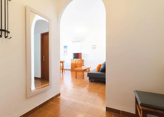 Apartments Residencial Cala Ferrera