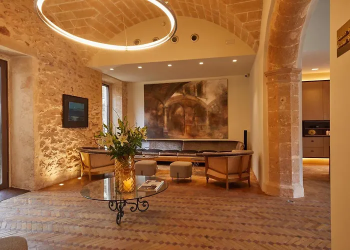 Sa Creu Nova Petit Palais Art & Spa (Adults Only)