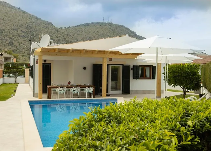 Alcudia Beach House