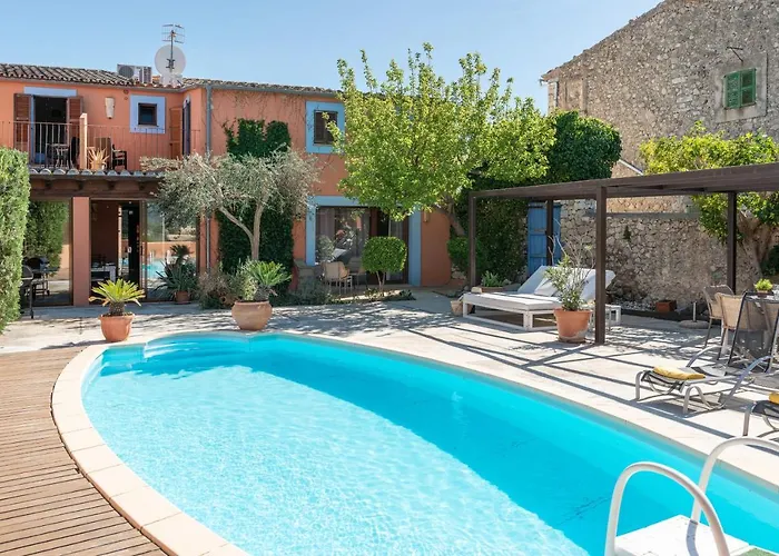 Sunset Villa Can Calco