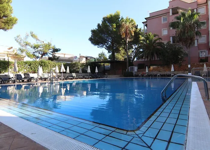 Apartamentos Sol Radiante