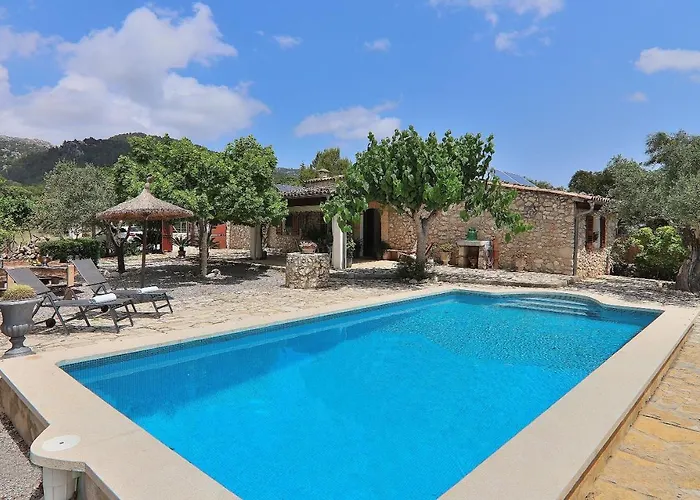 102 Finca Caselles De Baix Etv392 By Mallorca Charme