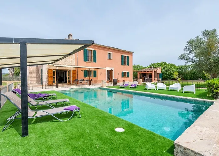 Ses Parellades By Mallorca House Rent