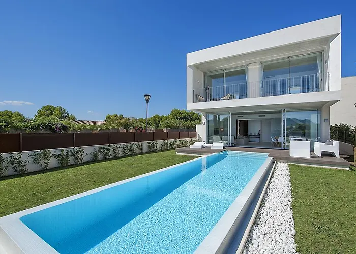 Villa Barcares
