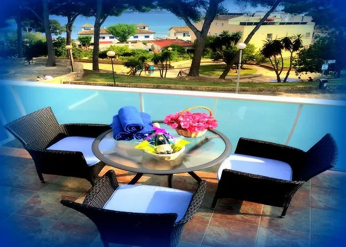 Apartamentos Petit Blau
