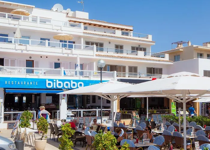 Apartamentos Bibabo