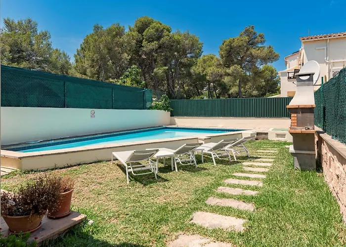 Beach Villa Can Bauza