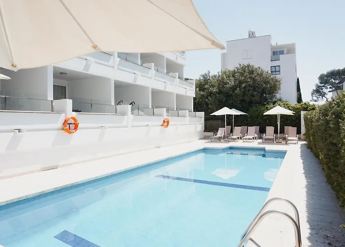 Hoposa Pollensamar Apartamentos