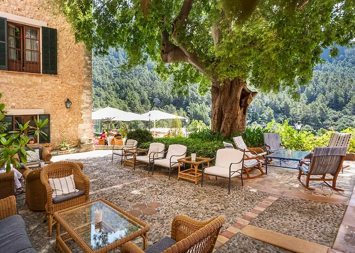 Hotel Rural S\'Olivaret & Spa