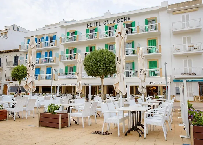 Hotel Cala Bona