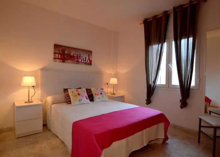 Luminoso Apartamento A Pocos Metros De La Playa