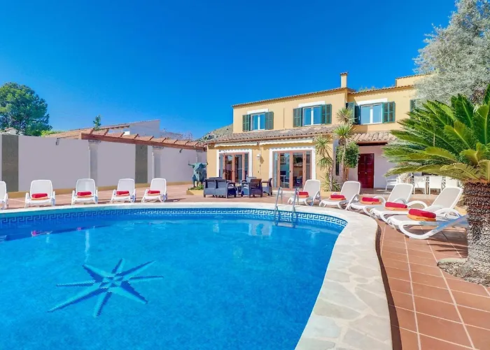Villa Toro Playa By Villa Plus