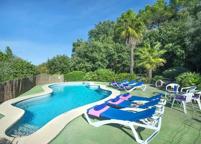 Owl Booking Villa Moragues - Surrounded By Nature