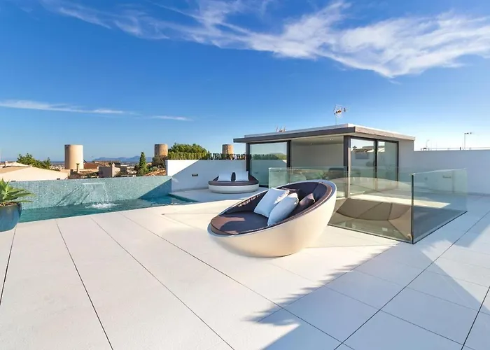 Villa Montblau By Interhome