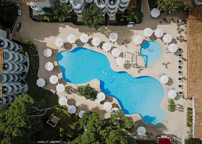 Apartamentos Prinsotel La Pineda