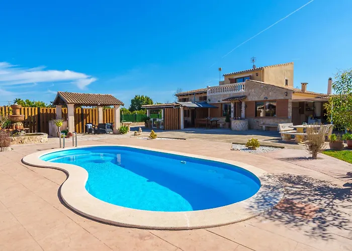 Holiday Home Cas Pec
