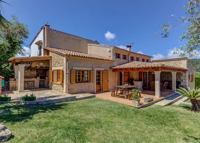 Villa Can Martin By Sealand Villas