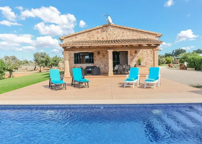 Finca Son Rossinyol-Rentallorca