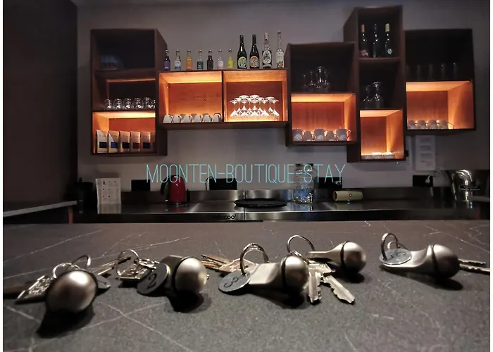 Moonten Boutique Stay