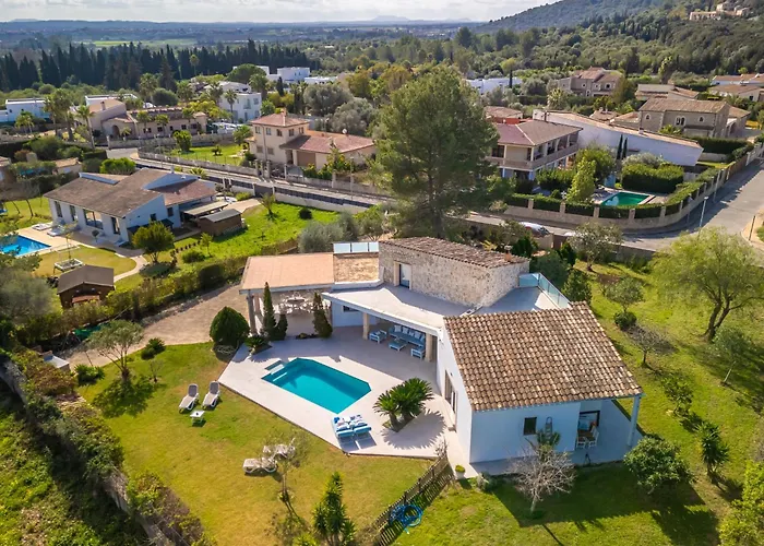 Villa Ca Na Saurina By Interhome