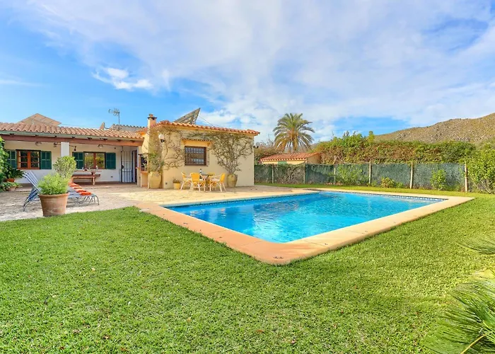 Villa Vinya Maria By Villa Plus