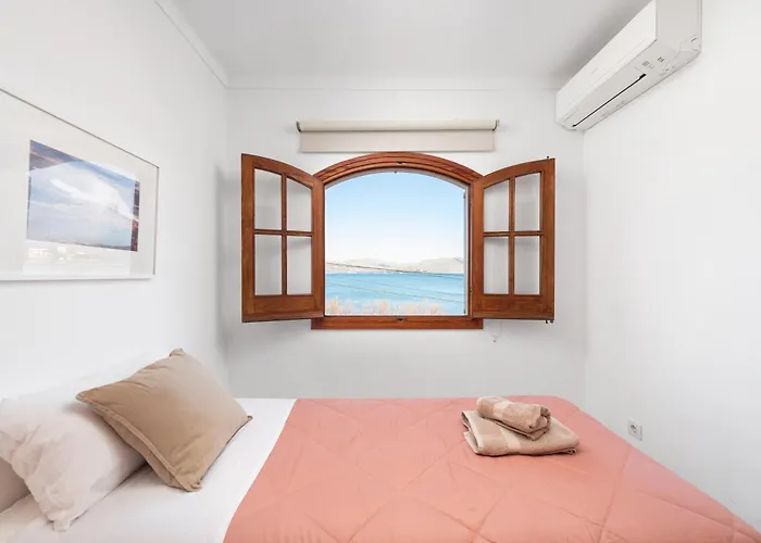Ses Ones With Sea Views