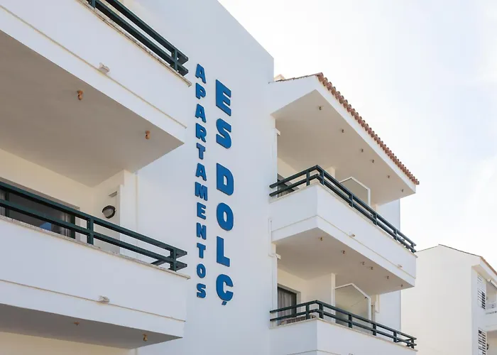 Apartamentos Es Dolc