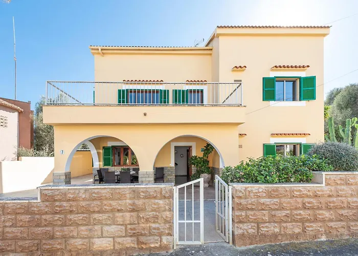 Tradicional Villa Calamar 7
