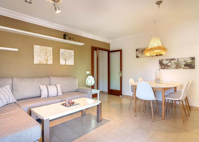 Apartamento NICE4YOU-Rentallorca