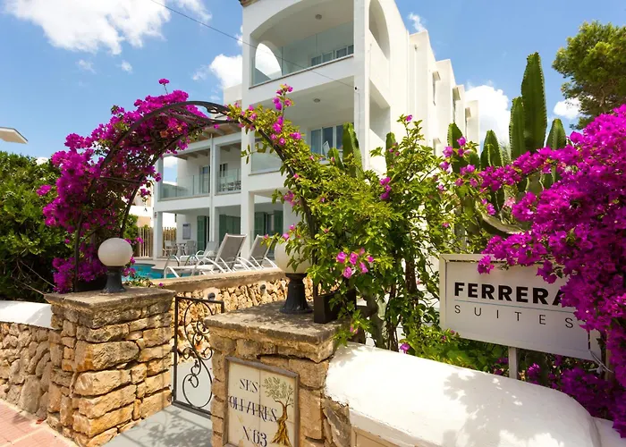 Ferrera Suites