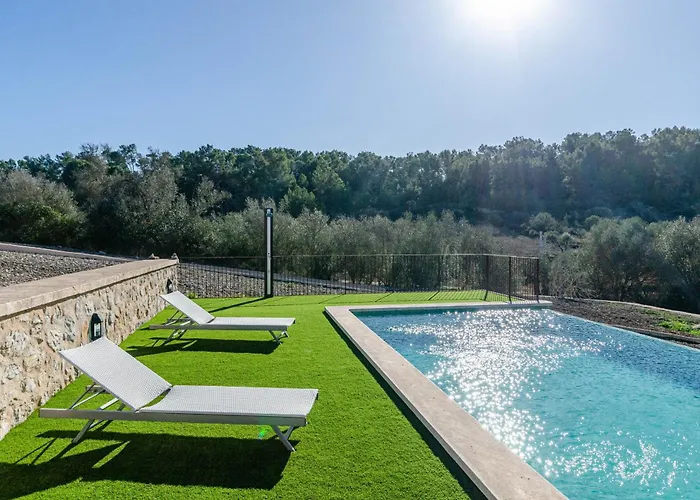Yourhouse Son Tey Villa