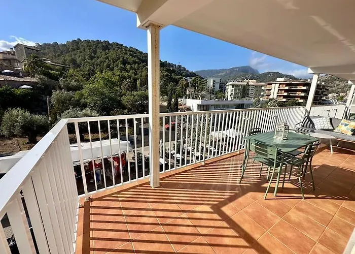 Apartamento Moderno Con Gran Terraza\
