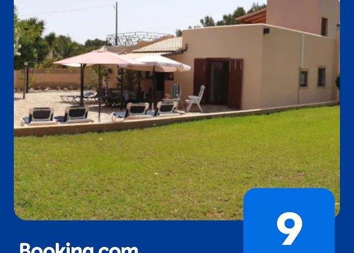 Casa La Siesta- Ruhiges Ferienhaus In Cala Ratjada, 300 M Vom Strand Son Moll Entfernt