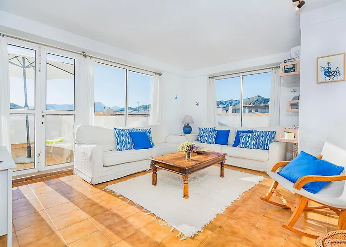 Penthouse Bressol Maria Puerto Pollensa