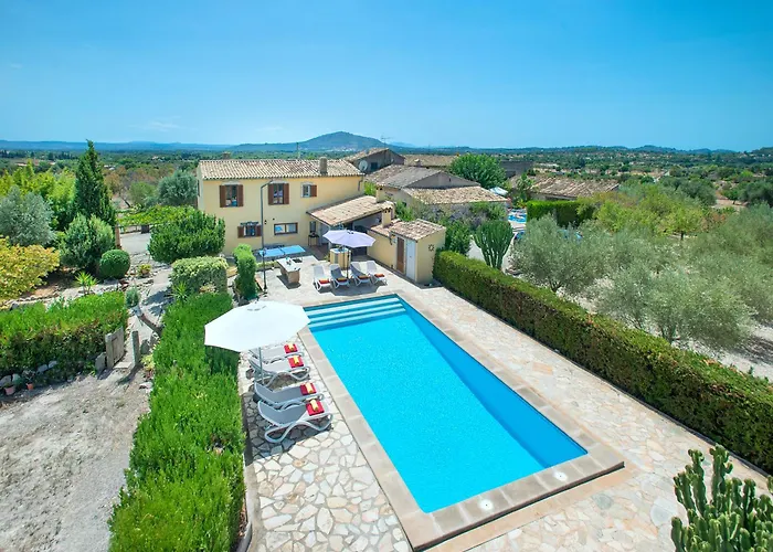 Owl Booking Villa Alqueria Alt - Fantastic Mountain Views