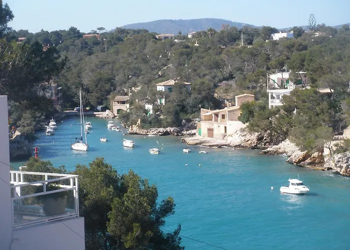 Chalet Cala Figuera