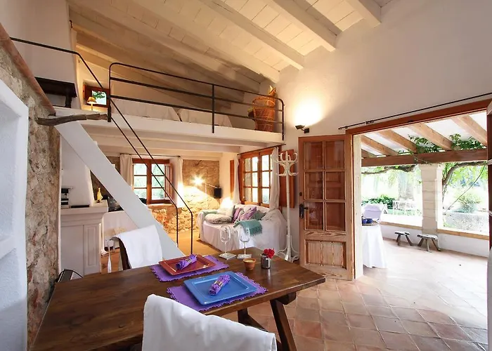 Holiday home Can Pontico