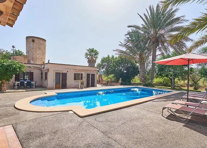 Finca Moli Den Cavea
