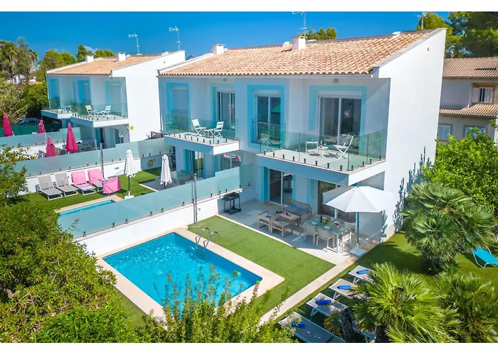 Holiday Home Villa Del Lago 4 By Interhome