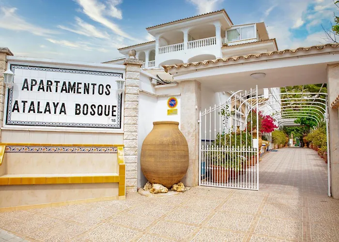 Atalaya Bosque Apartamentos