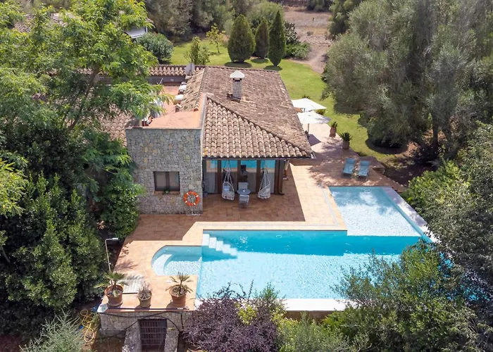 Villa Casa Del Talaiot Sencelles