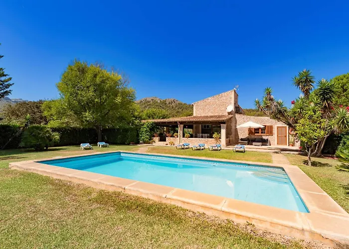Villa Colonya By Sealand Villas