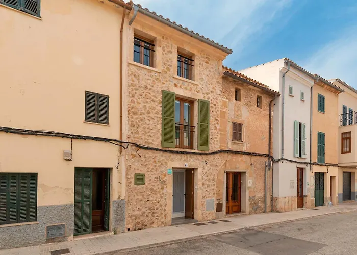 Villa Roser Vell By Sealand Villas