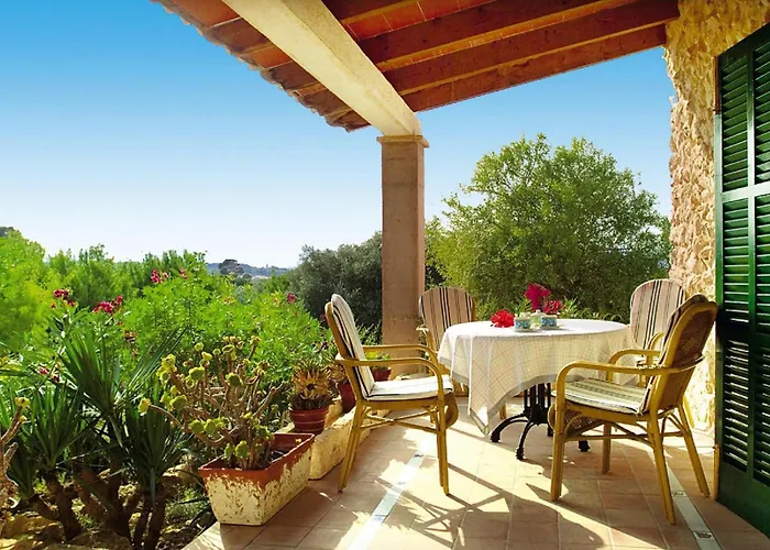 Holiday homes Santa Margalida - BAL01422-FYC
