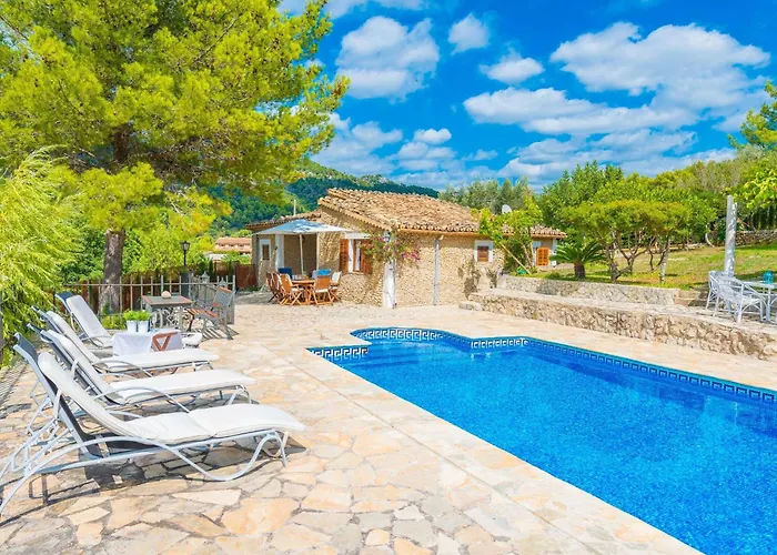 Son Duri - Villa With Private Pool Free Wifi