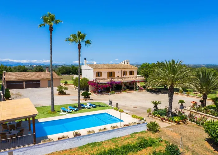 Villa Darder , Sa Garriga