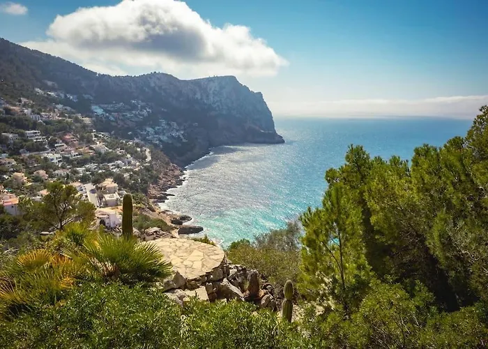 Mediterranean Sea View Villa