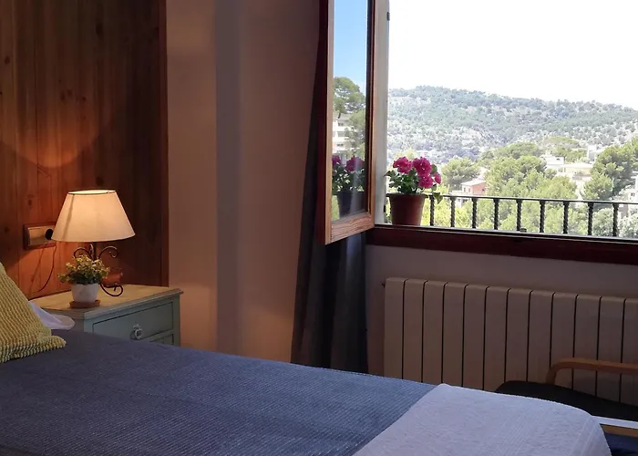 Alojamiento Tramuntana - Apartaments tres Vents