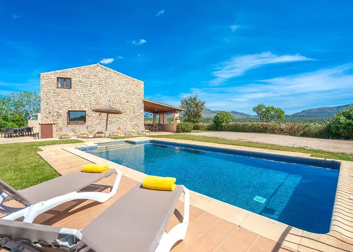 Villa Cas Murero By Mallorca Villa Selection
