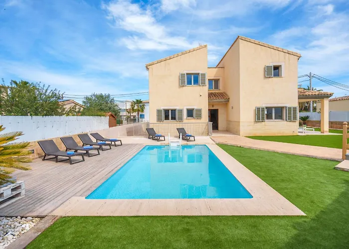 Villa Son Jil By Interhome